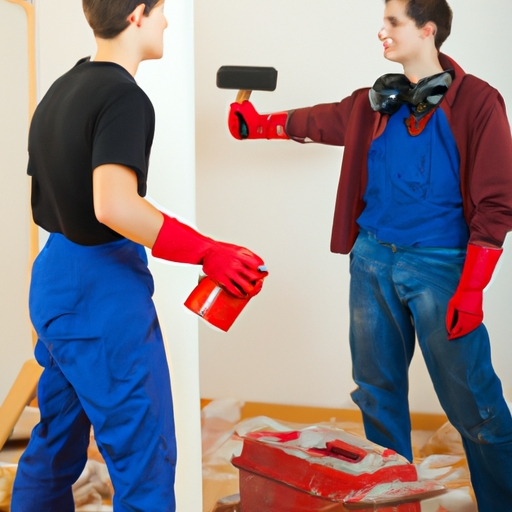 Painters and decorators in Shenley